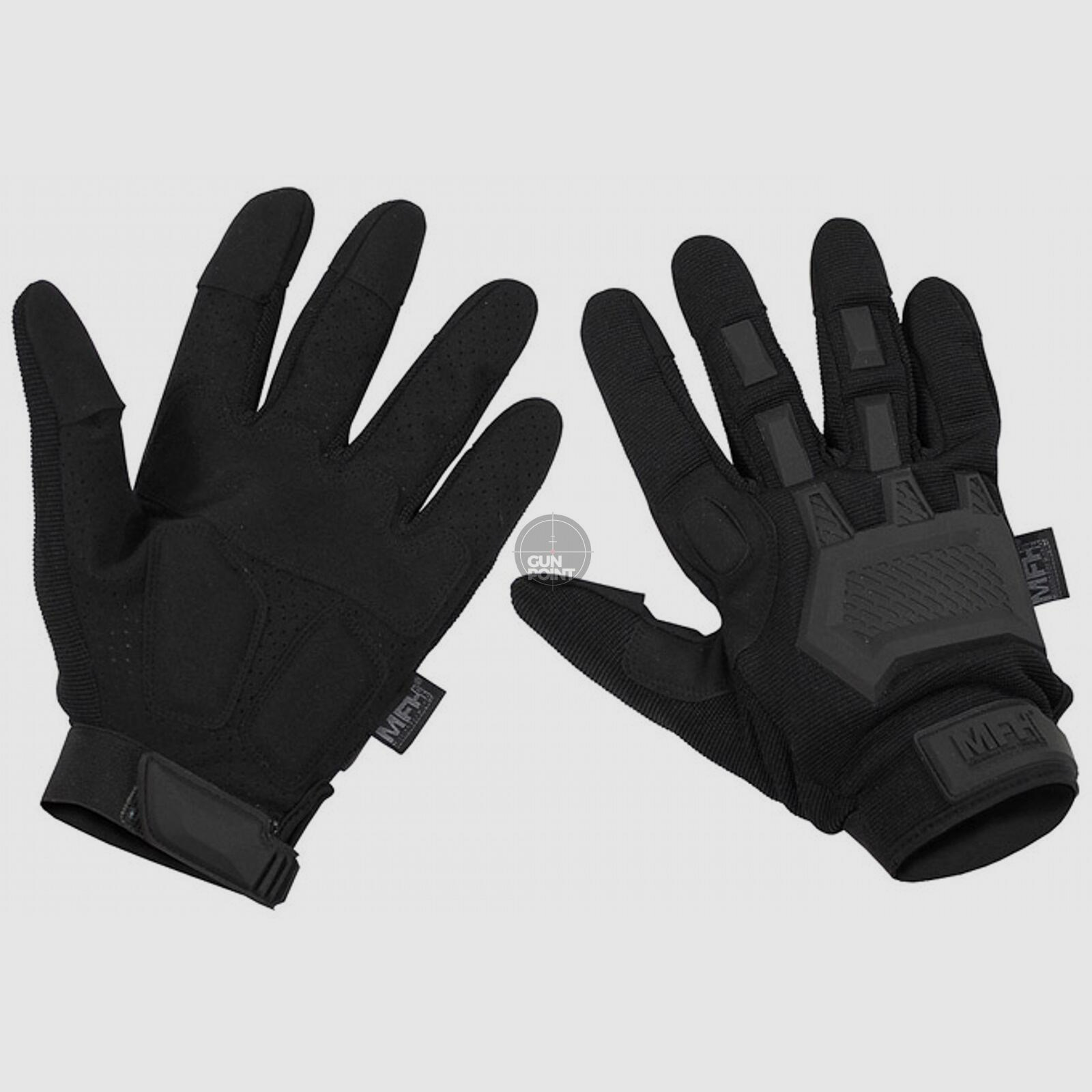 Tactical Handschuhe, "Action" - versch. Gren
