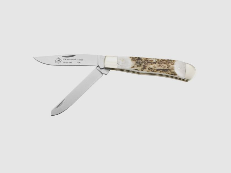PUMA SGB grand trapper, Hirschhorn