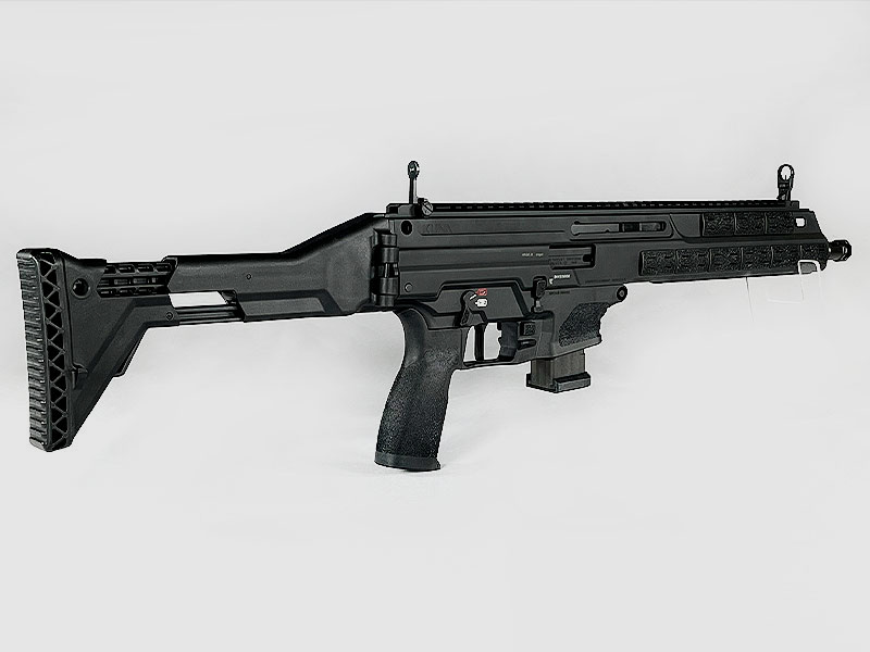 HS KUNA Rifle 9mm Luger