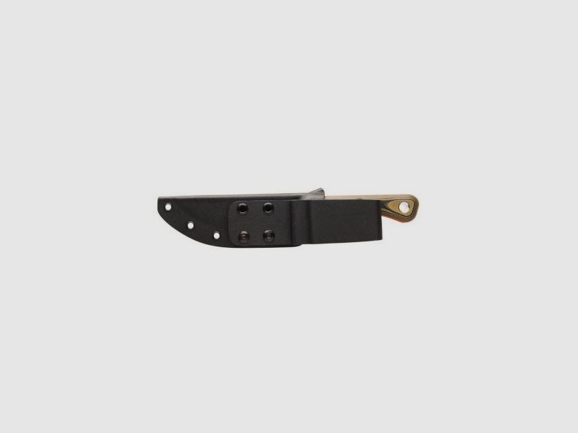 TOPS Knives Muley Skinner Tan Black G10 cuchillo desollador, Bild 7 von 30