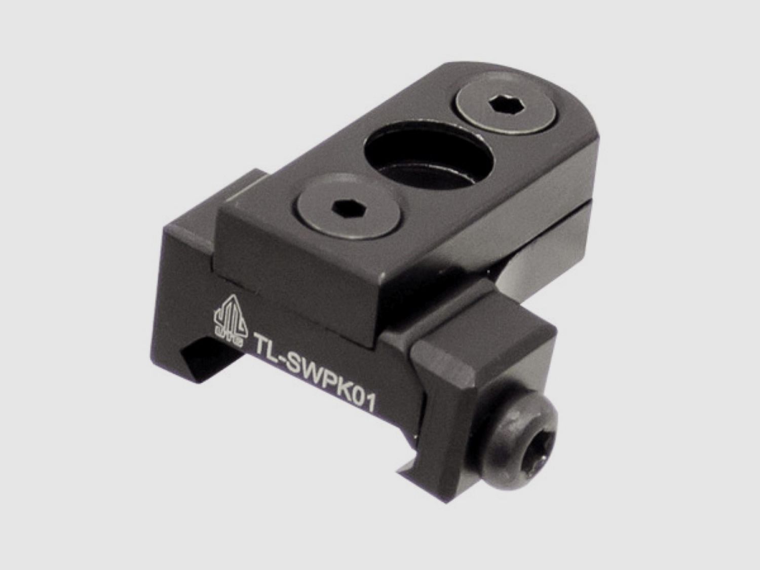 UTG Picatinny / Keymod Adapter für QD Sling Swivel