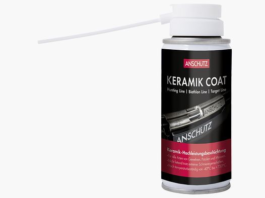 Anschütz keramische coating