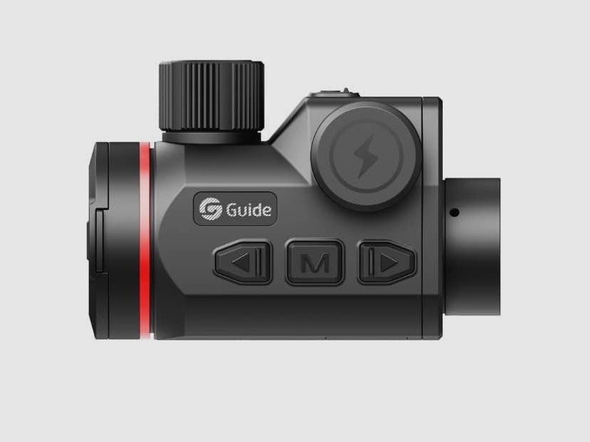CLIP-ON THERMIQUE GUIDE SENSMART 640×512 15mk 35mm APEX ORION O635CS, image 4 sur 6