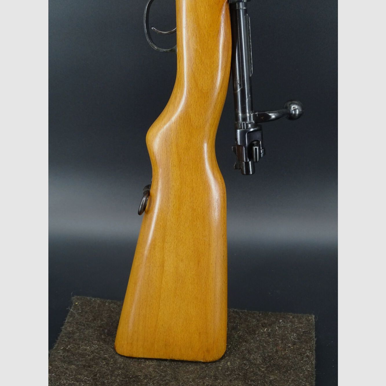 Zastava 98k Baujahr 1998 100 Jahre Mauser 98er Kaliber 8x57 IS	 98 K NEUFERTIGUNG