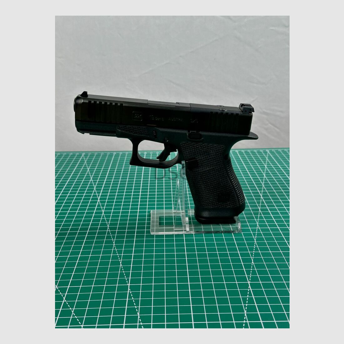 Glock Glock Pistolet 19 GEN6/OR/FS (disponible immédiatement) 9mm Luger