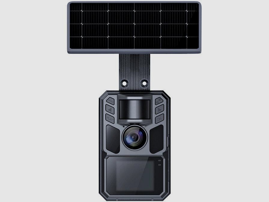 Caméra de chasse solaire Delta HD