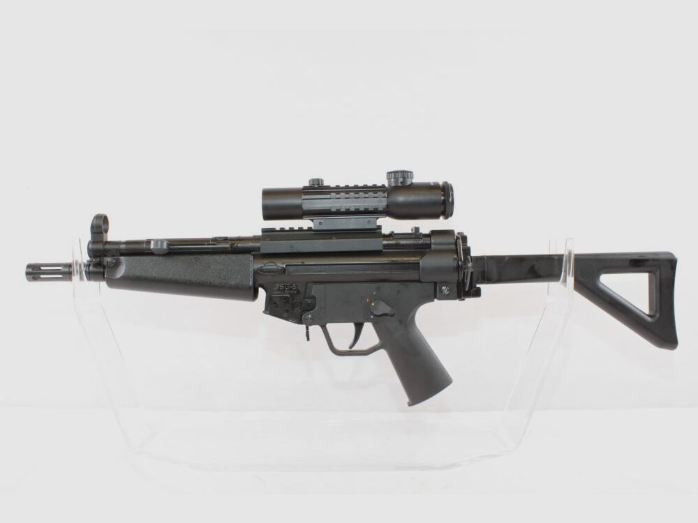 German Sport Guns karabina półautomatyczna GSG 5 - .22lr, zdjęcie 2 z 10