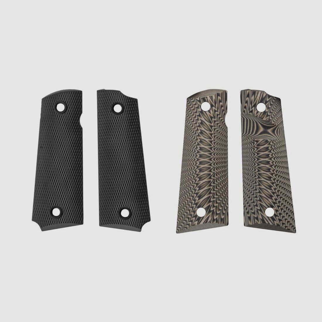 Pistole Tisas ZIG PC 1911 schwarz 5" PC 1911 Kal. 45 ACP, Bild 9 von 10