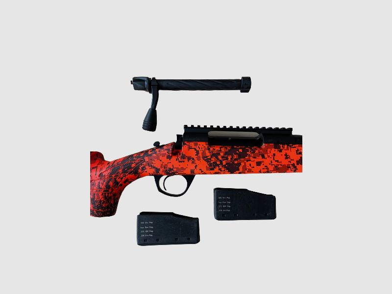 Rep. Büchse Bergara B-14 Kal. 300 Win Mag Edycja Limitowana
