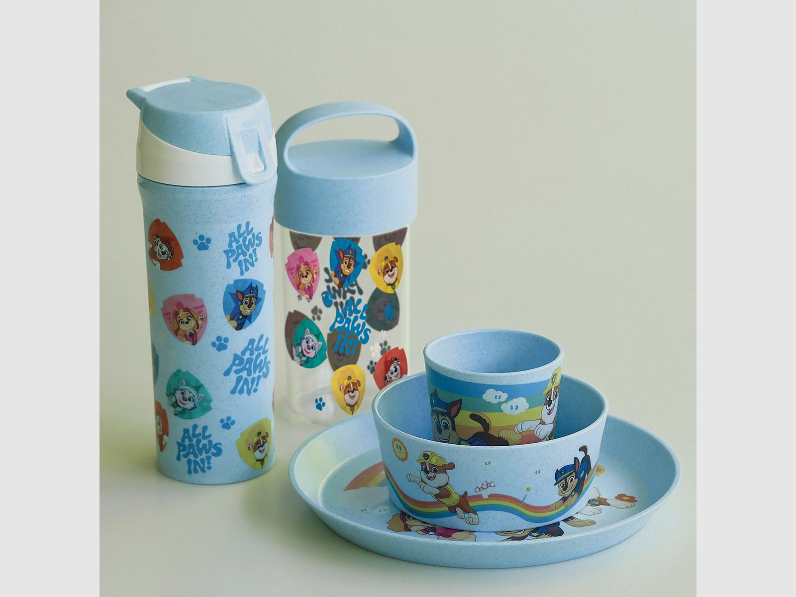 Paw Patrol children's dishware, image 4 of 5