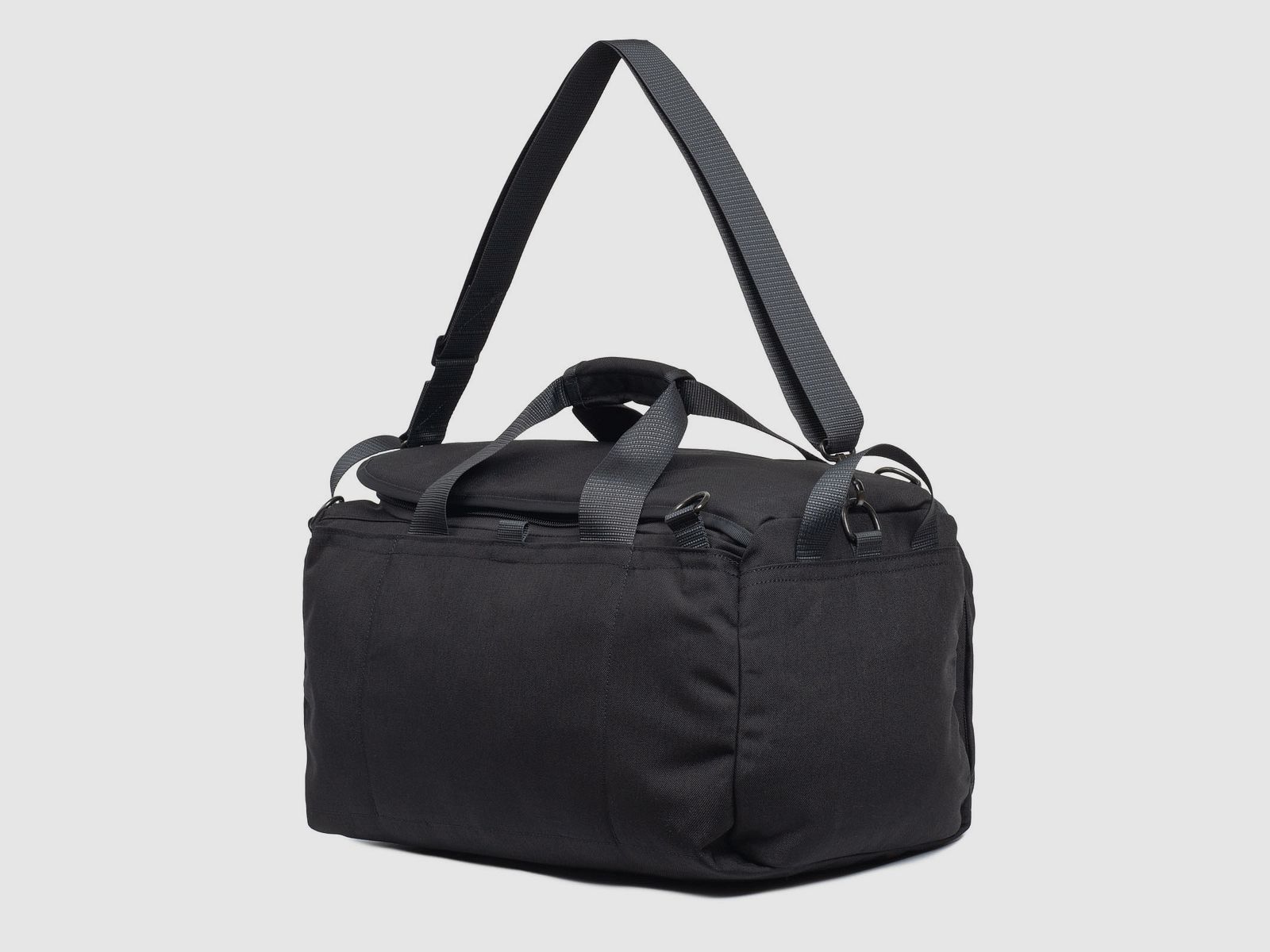Savotta Keikka Duffle 30 Liter Black