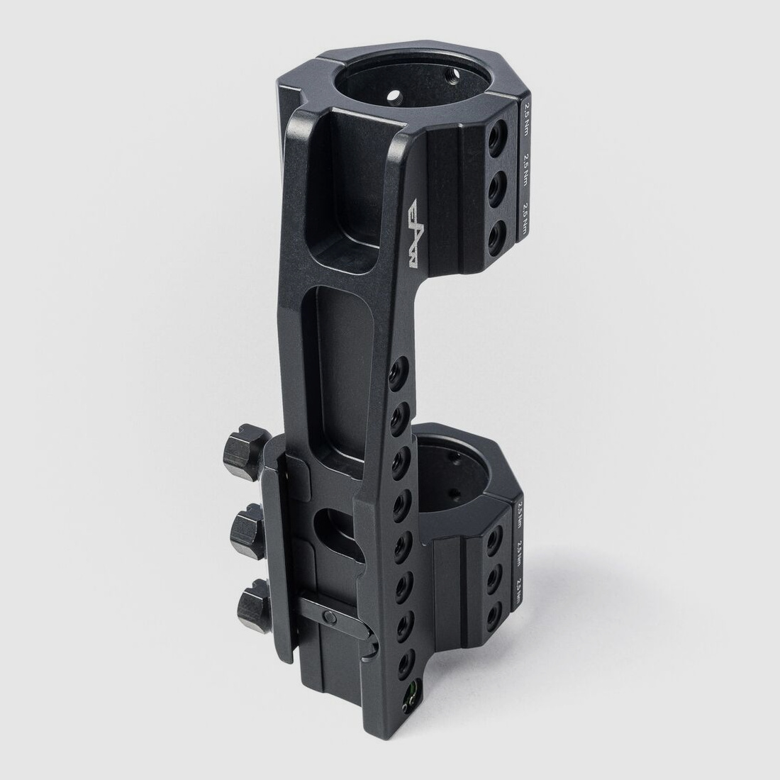 EAW Blockmontage GTM für Picatinny mit Kröpfung BH/Ø: 19/30 mm