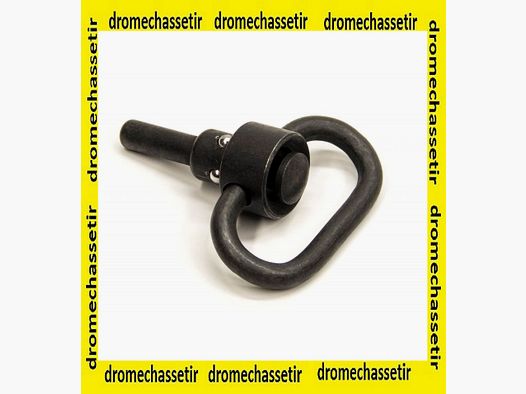 Detachable Grenadier Ring with Push Button, accu-shot BT54