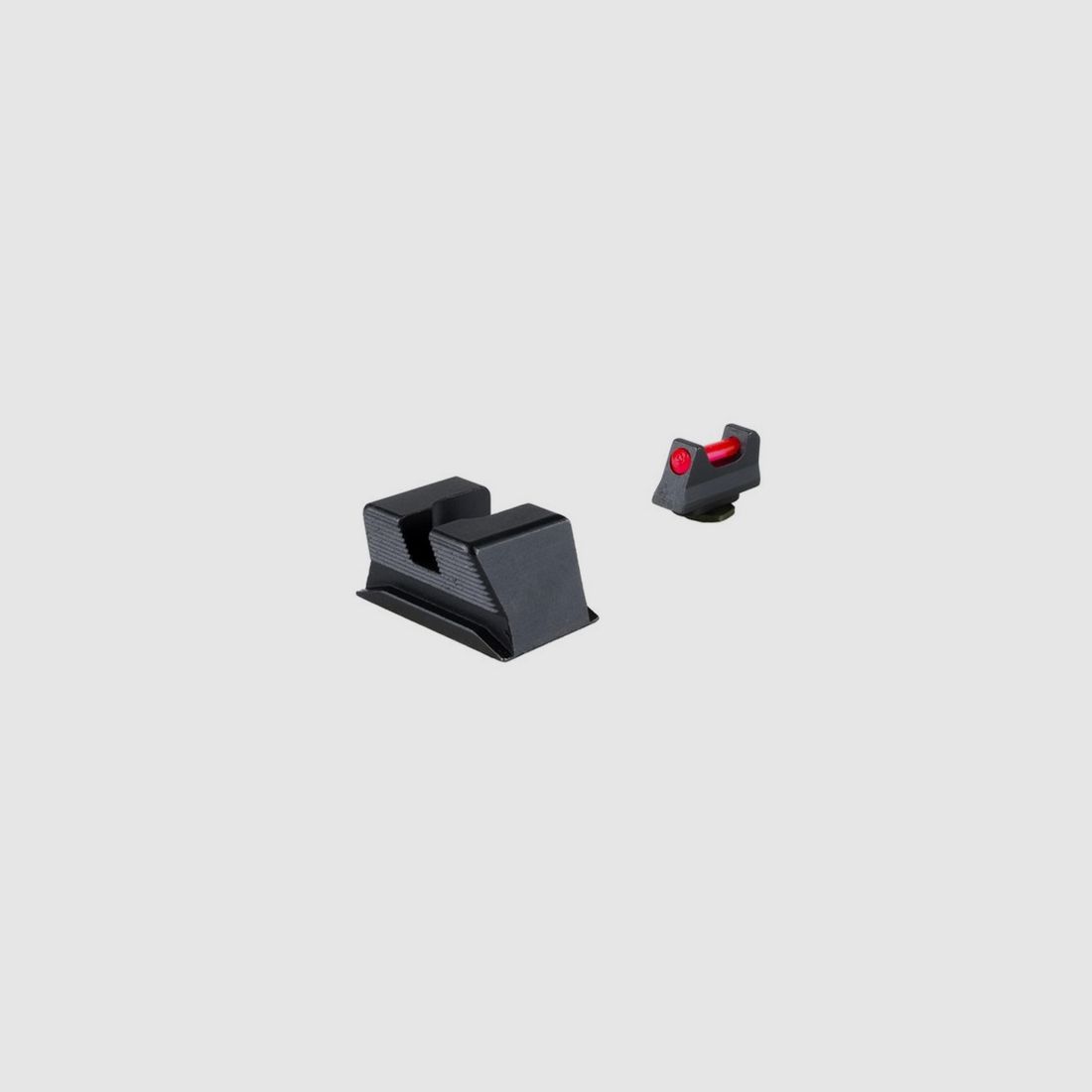 Set de viseur Fiber Walther PPS/PPX