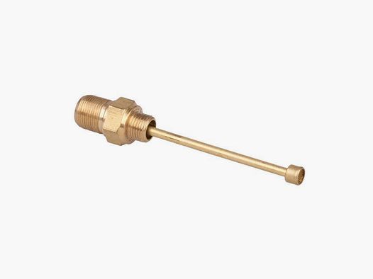 Petromax Anschlusskörper Rapidvorwärmer HK350/HK500