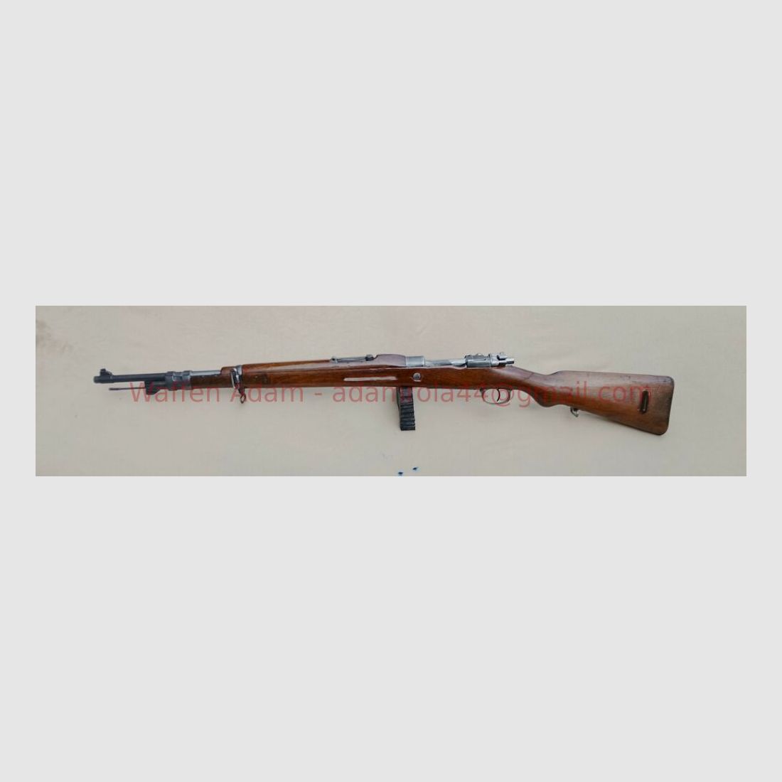 La Coruna K98/43