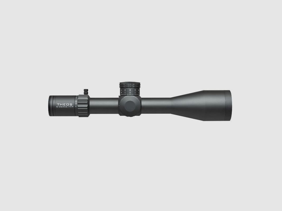 ELEMENT OPTICS OTTICA THEOS 6-36X56 FFP APR-2D MRAD, immagine 5 di 5