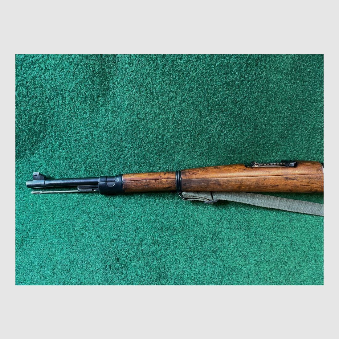 Kragujevac, Servische Mauser-Karabijn M1924 8x57JS