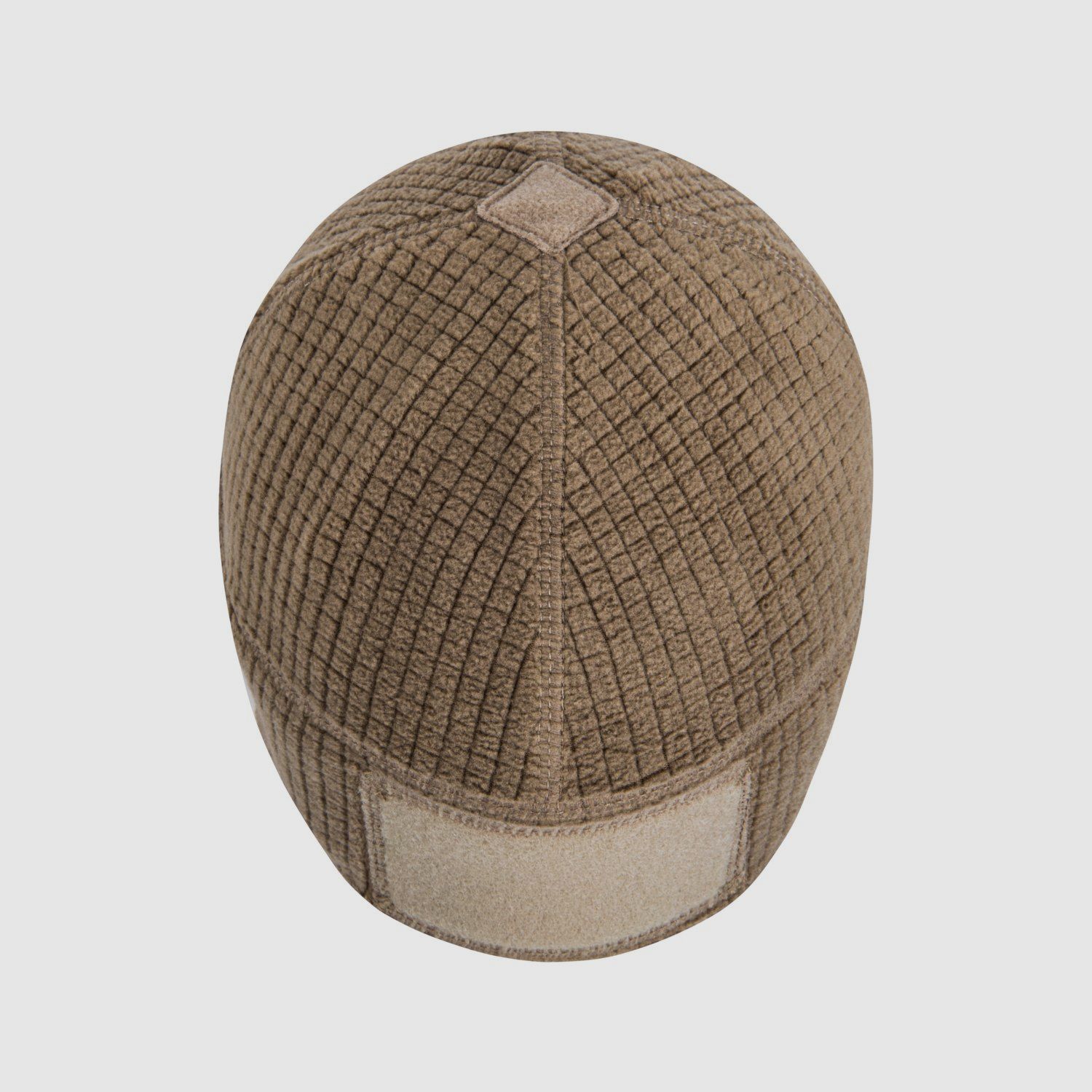 Helikon-Tex - Bonnet RANGE Beanie® - Grid Fleece - Coyote - CZ-RBN-FG-01, image 2 sur 4