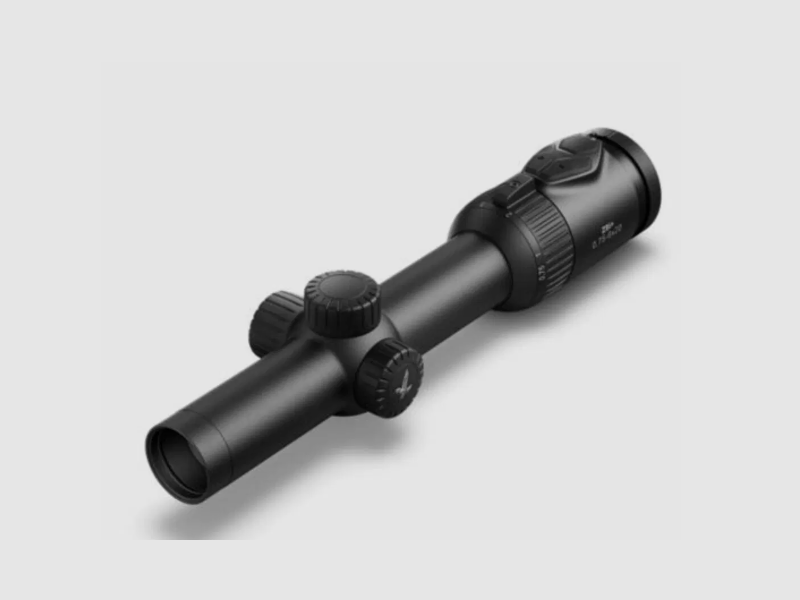 Swarovski Optik Z8i+ richtkijker 0,75-6×20 SR 4A -iF (SR-rail)