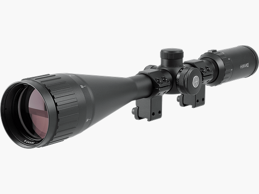 Hawke Fast Mount IR 6-24x50 AO IR (Mil Dot)