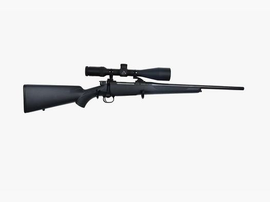 Mauser M12 Extreme .308 Win cañón de 51 cm con Alpen Optics 2.5-15x50