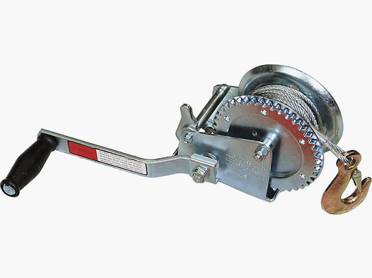 Hand winch