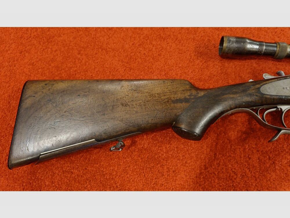 Kerner 9,3x72R;16/65;16/65