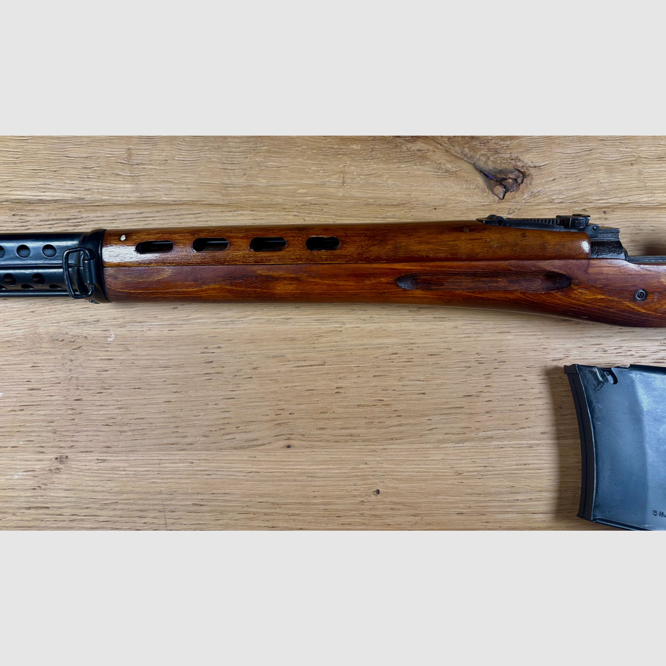 Tokarew SVT 40 