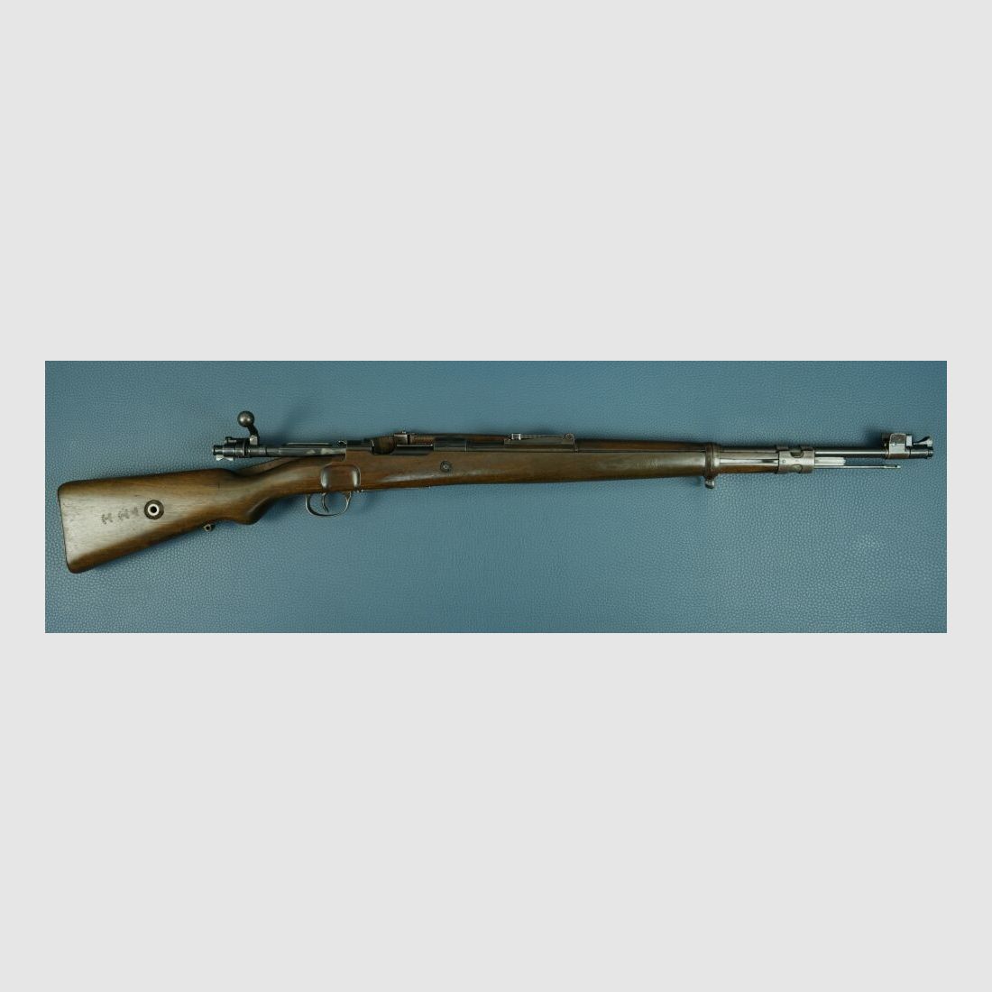 Mauser K 98 Contrato Portugal 8x57JS