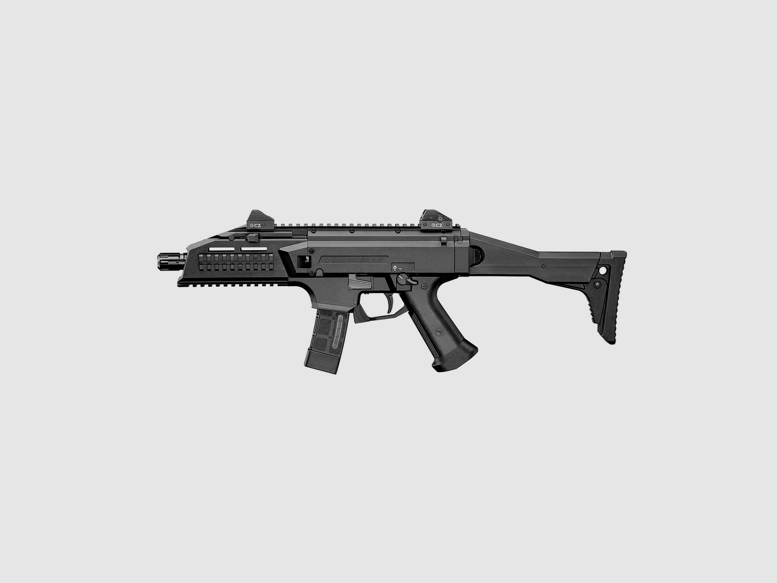 CZ	 Scorpion Evo 3 S1