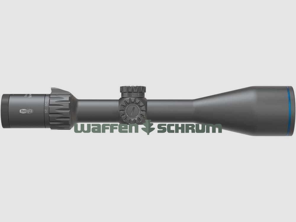 Meopta MeoHunter R5 - 5-25x56 sans rail
