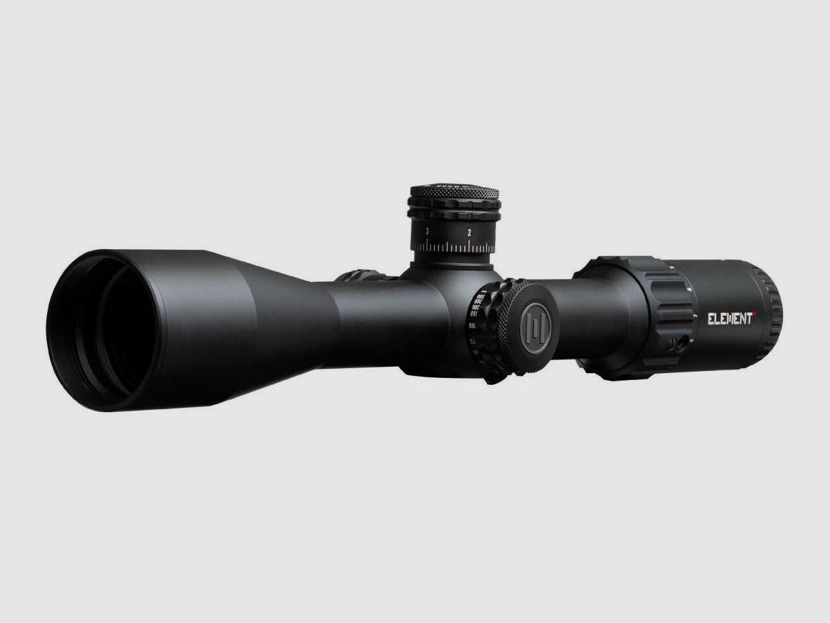 LUNETTE HELIX 4-16X44 FFP APR-2D MOA ELEMENT OPTICS, Bild 1 von 7
