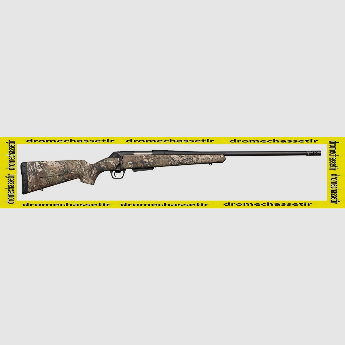 Repetierbüchse Winchester XPR, Strata, Kal. 6,5 Creedmoor, Lauf 53 cm, gewinde 14×1
