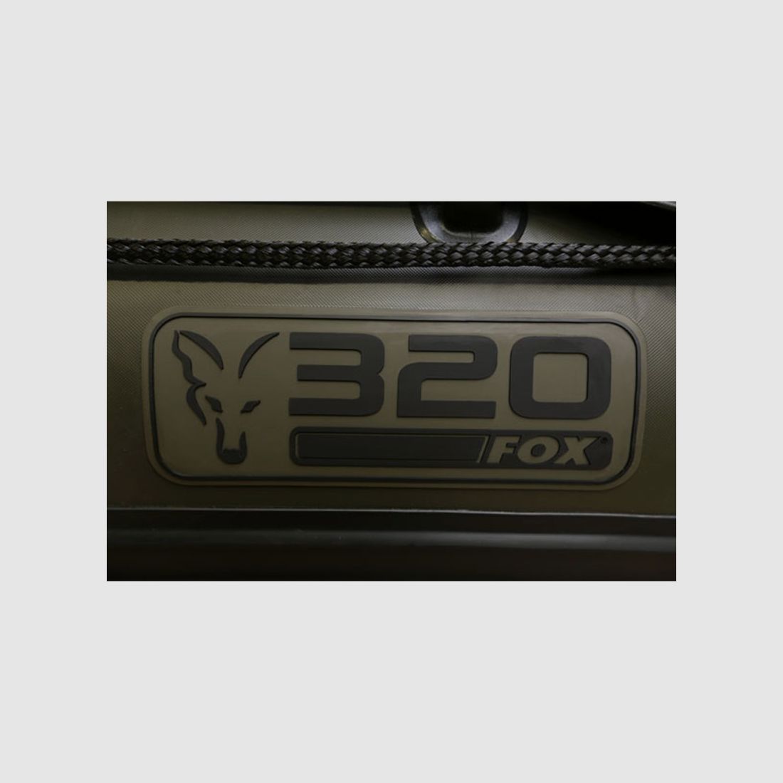 BATEAU PNEUMATIQUE FOX 320 INFLATABLE BOAT, image 2 sur 3