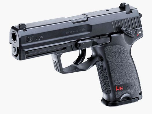 Umarex 5.8100 - Heckler & Koch USP 4,5 mm (.177) BB Diabolo