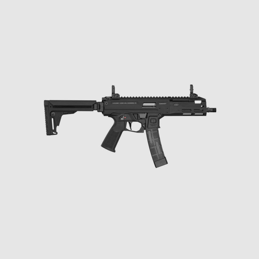 Karabin Lucansky Arms Stringer 9 9x19 mm 8 cali, zdjęcie 1 z 4