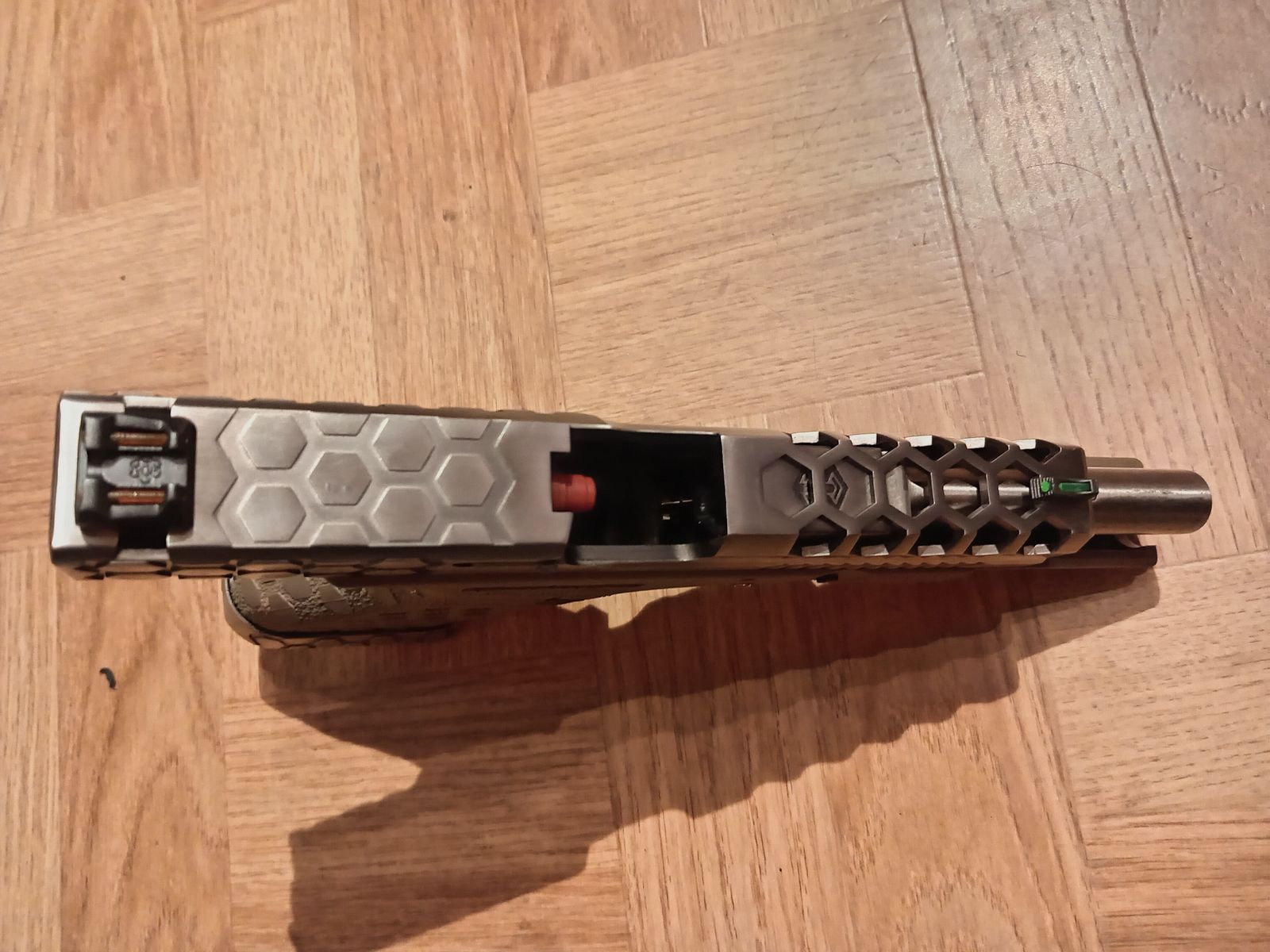 Airsoft AW Custom Glock