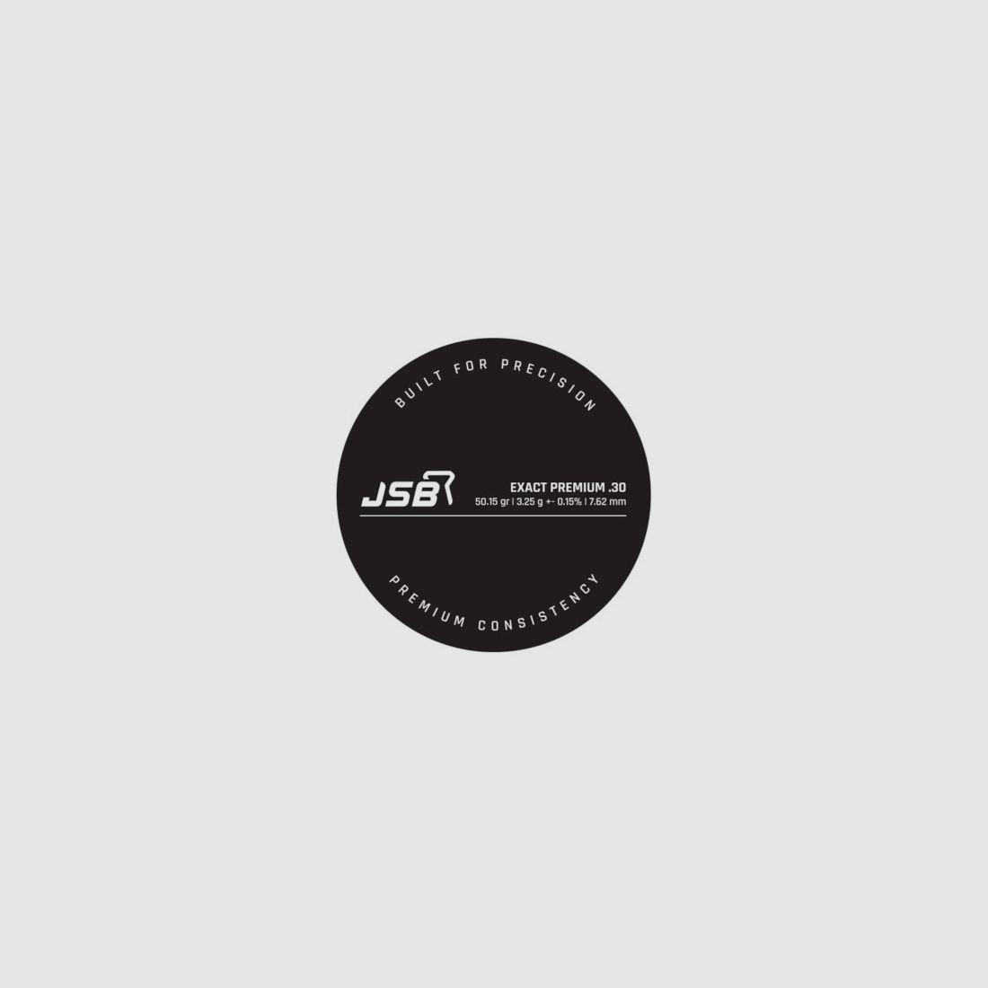 JSB Exact Premium .30 / 7,62 mm 50,15 gr – 70 pièces