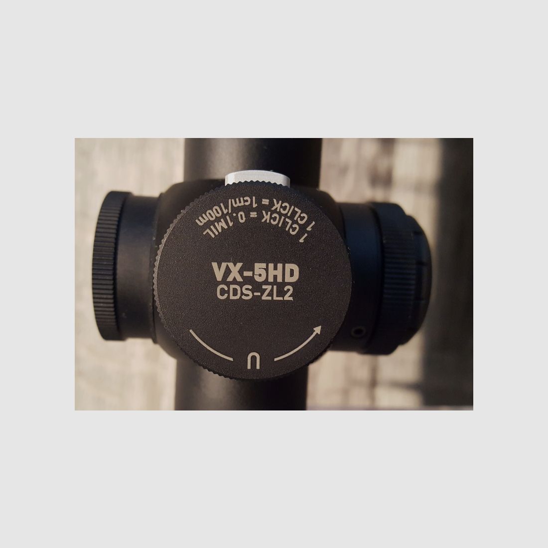 Neuware vom Fachhandel - Zielfernrohr Leupold VX-5HD 3-15x56mm Absehen 4 mit LP und ASV CDS-ZL2