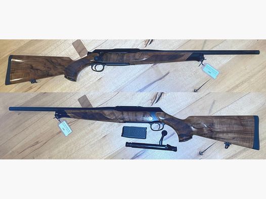 Sauer 505 Highland ErgoLux HK4