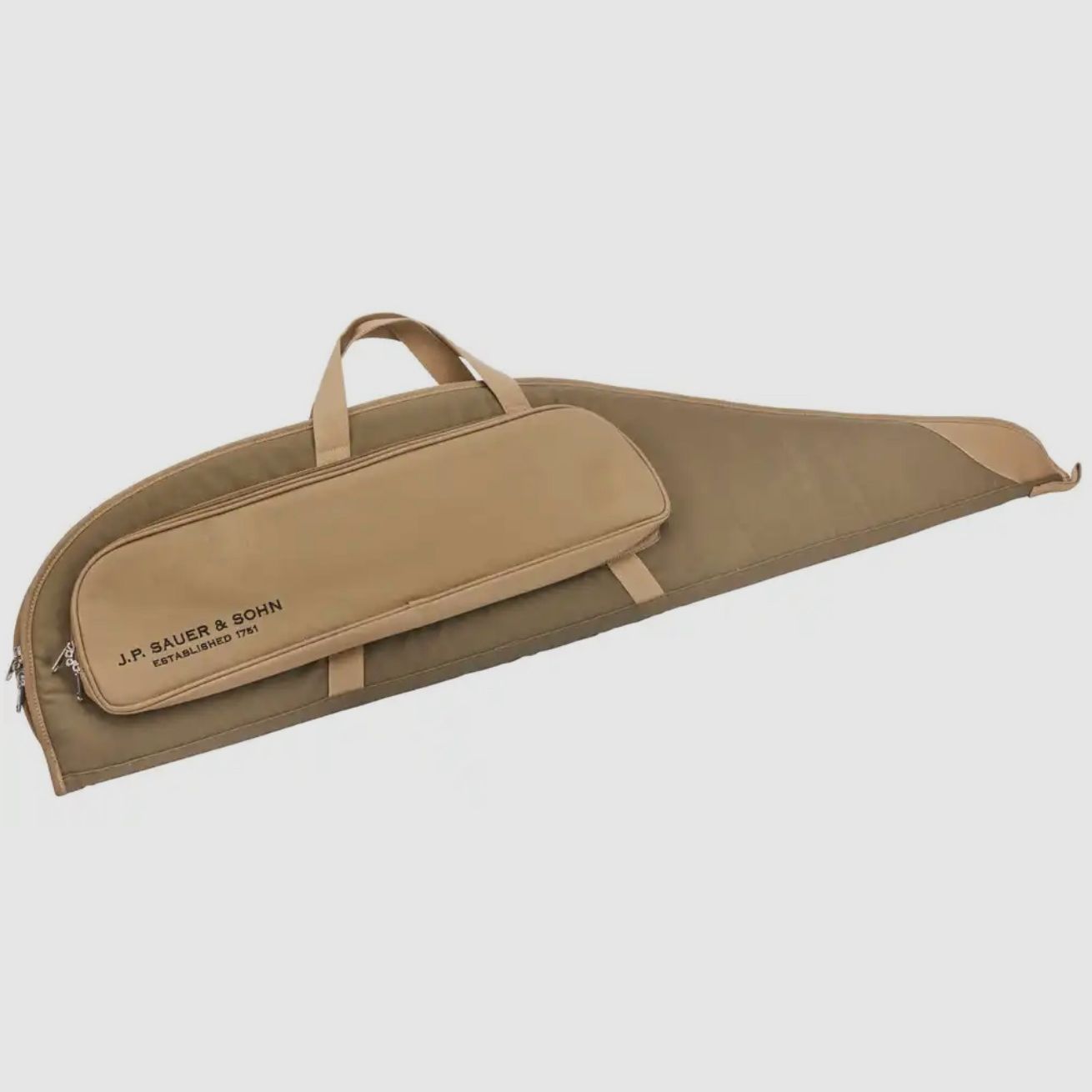 J.P. Sauer & Sohn rifle case canvas long 130cm U007