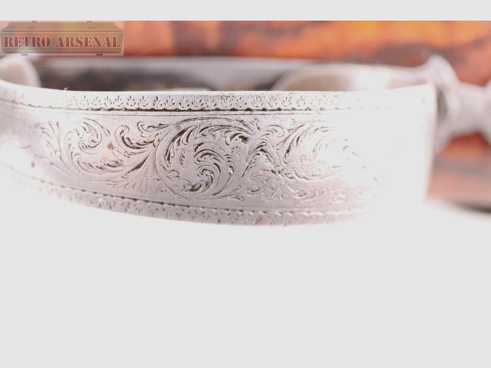 Joseph Boaler Newark pistola a avancarga