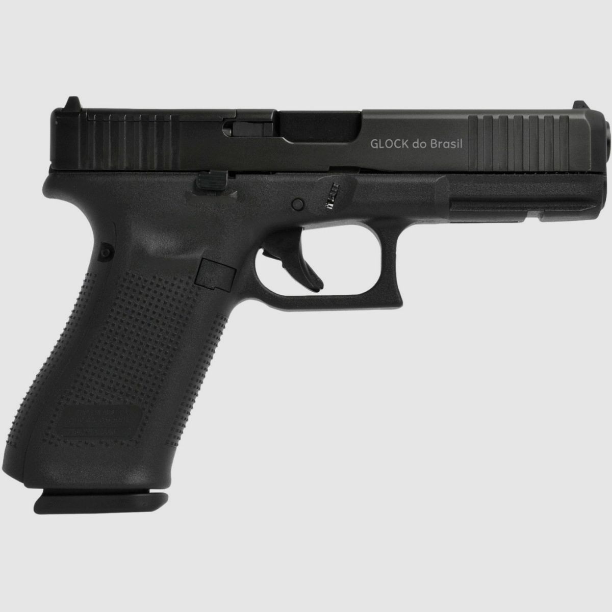 Glock 17 MOS FS Gen. 5 + Tryt + 3 caricatori (versione „Do Brasil“), immagine 4 di 9