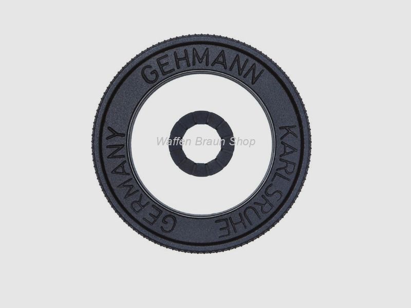 Gehmann Iris-Ringkorn M22 x 0,5 Verstellbereich von 4,0 - 6,0 mm