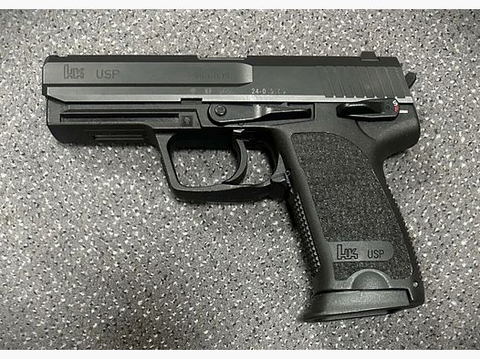 Heckler & Koch HK USP Standard