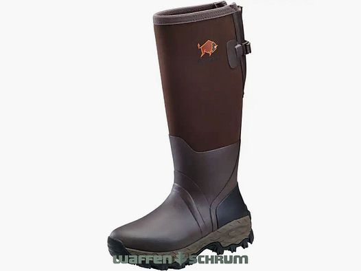 Gateway Woodwalker Lady17'' 4mm Dark Brown