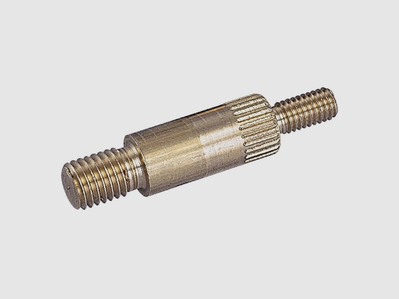 Adapter für Gewindestäbe Männlich Davide Pedersoli & C. - Kompatibel und Robust - Zuverlässige Montage für Alte Waffen