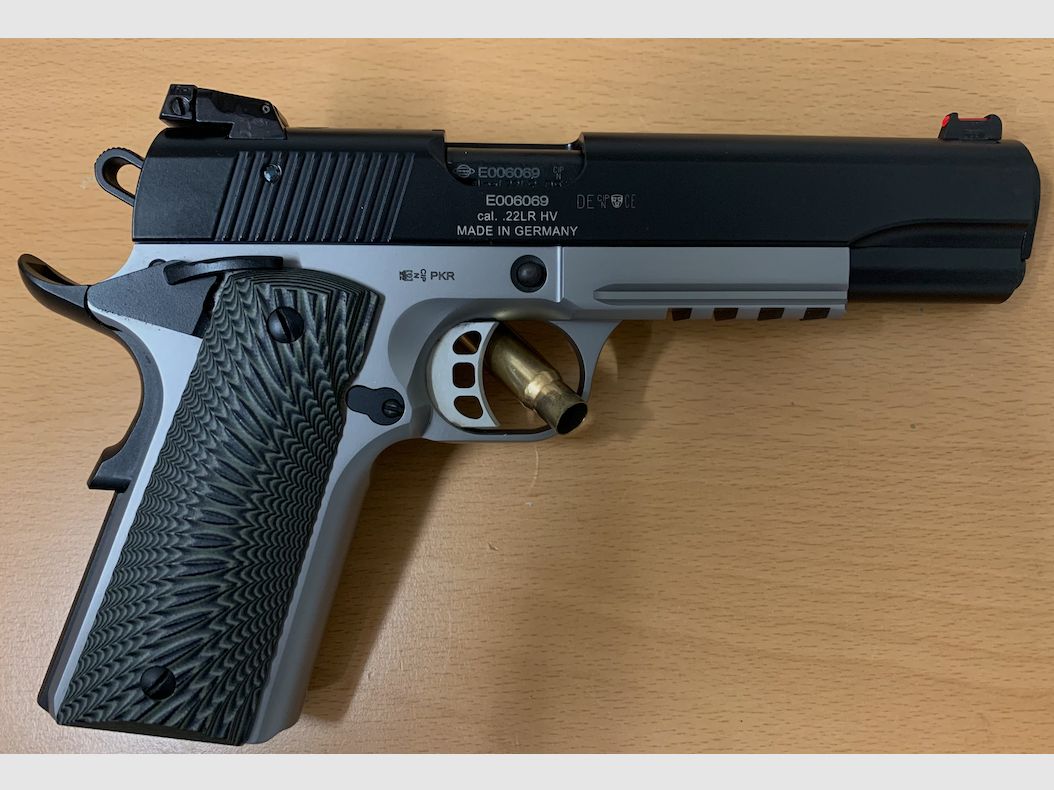 ME 1911 Messerschmitt 9mm, + system wymienny .22lr