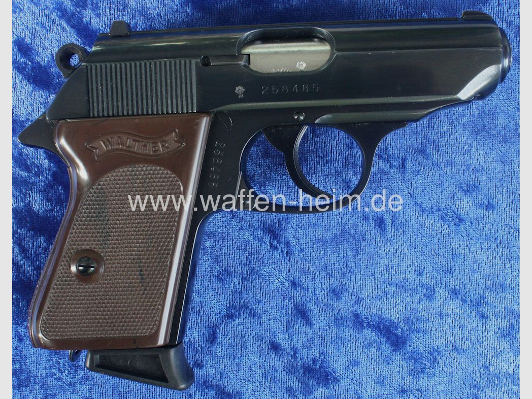 Walther - Ulm	 PPK